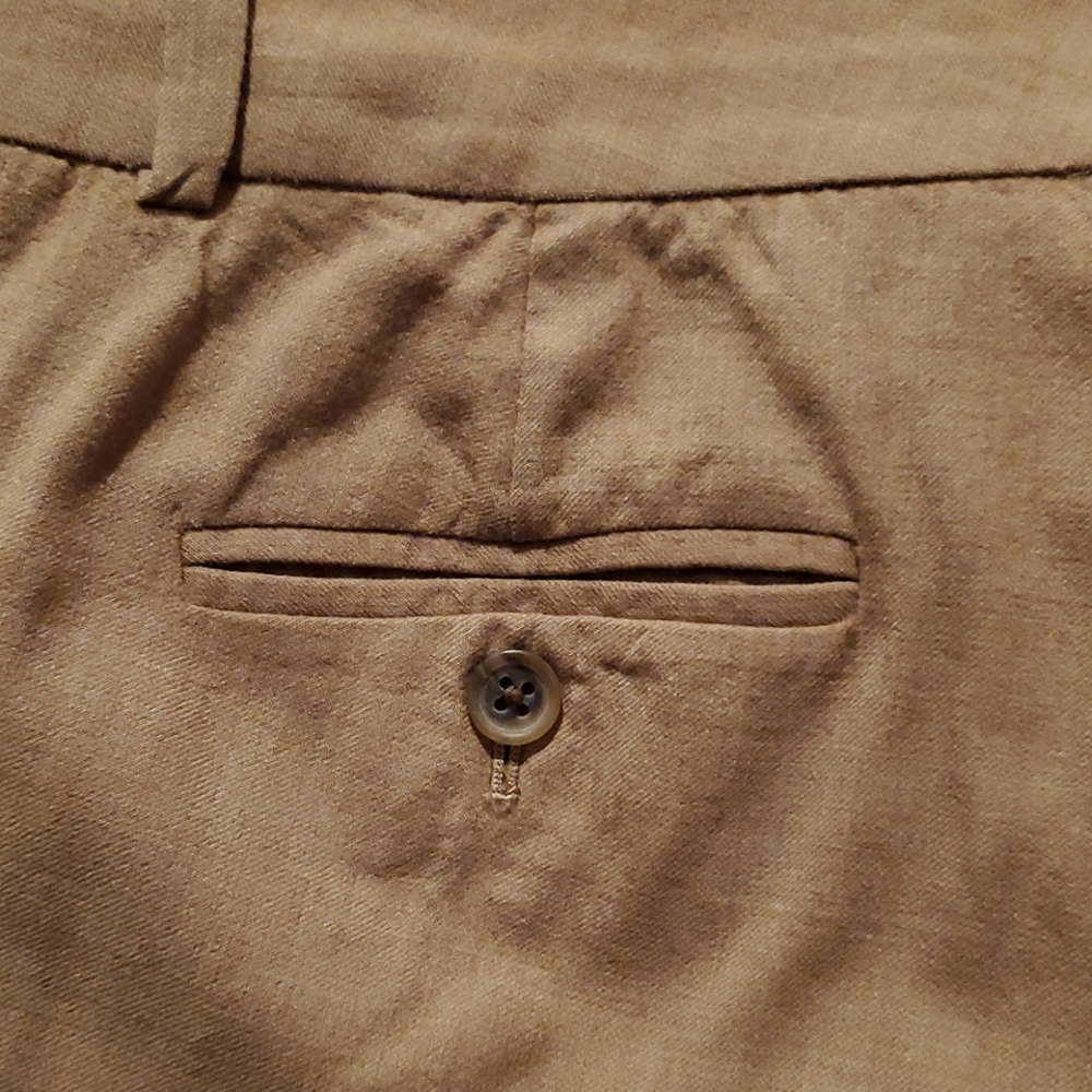 💞J. Crew cafe trouser - Picture 3 of 4